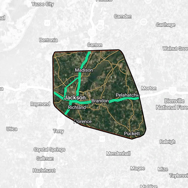 MAP big