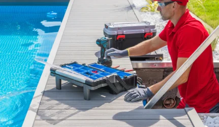 Pool Equipment Repair & Installation