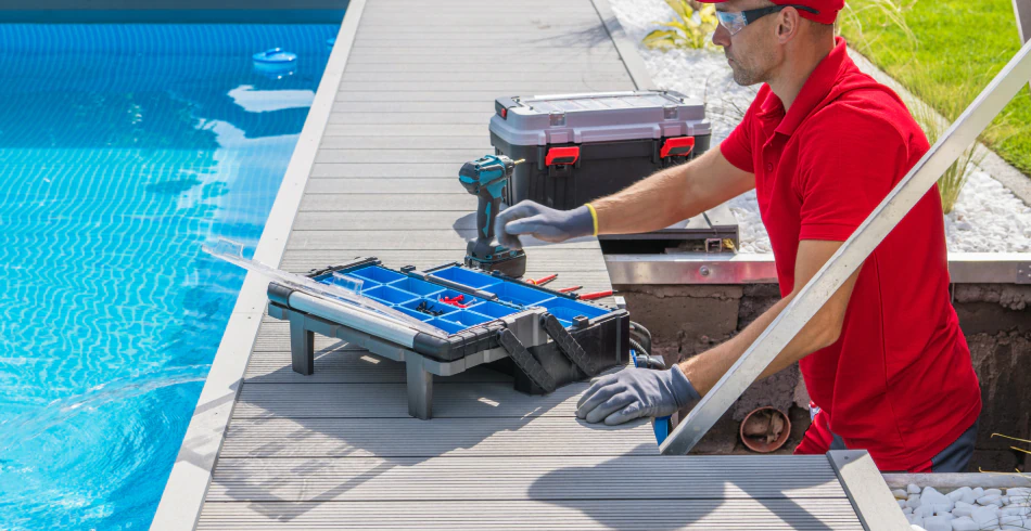 Pool Equipment Repair & Installation Pool Equipment Repair & Installation