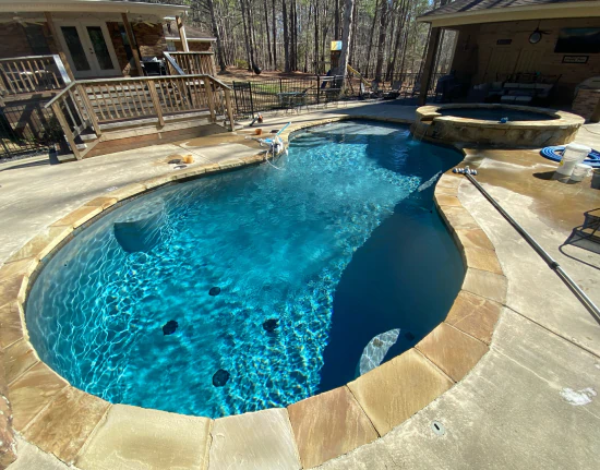 Pool Works a