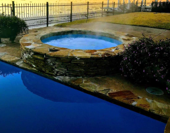 Pool Works c