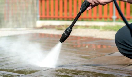 Power Washing